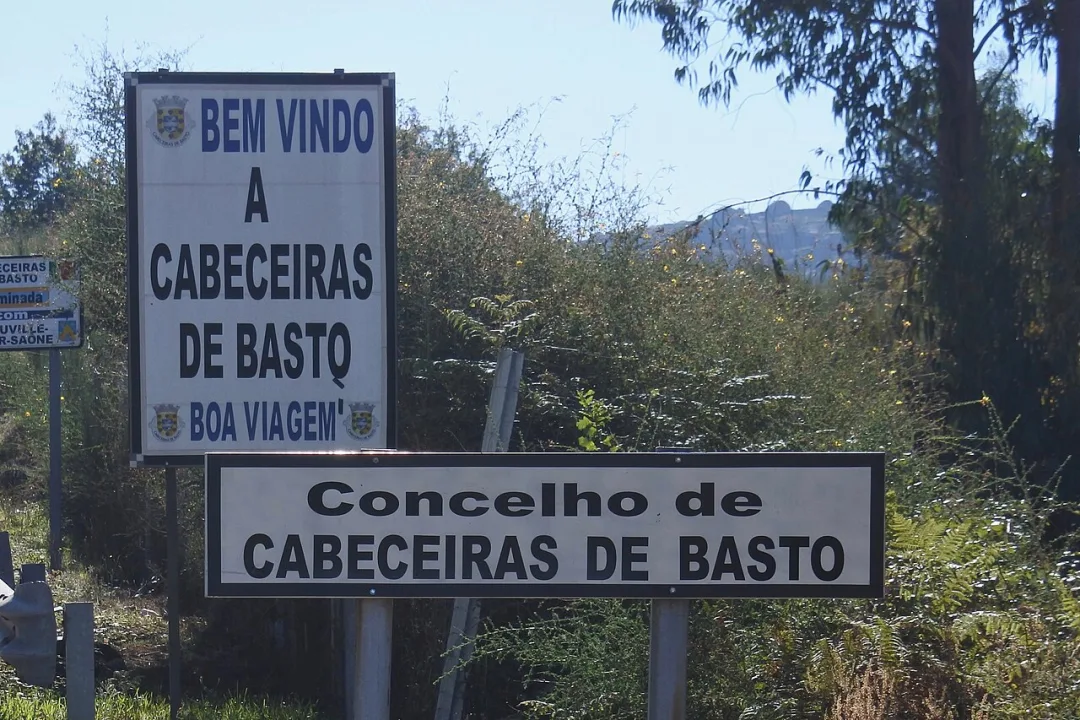 Cabeceiras de Basto — FF Mira / Wikimedia Commons / CC BY-SA 2.0