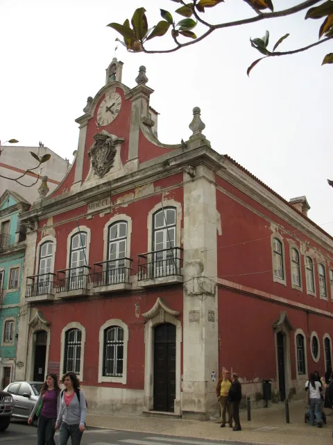 Caldas da Rainha — Jsobral / Wikimedia Commons / CC BY-SA 4.0