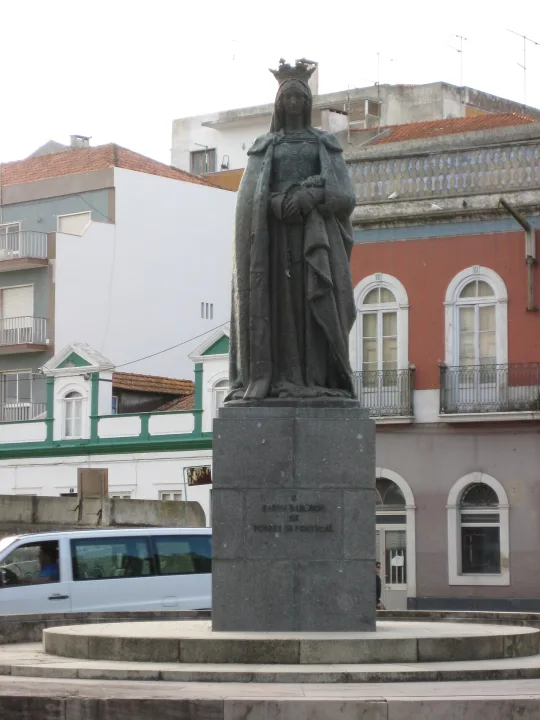 Caldas da Rainha — Nricardo at English Wikipedia / Wikimedia Commons / Public domain