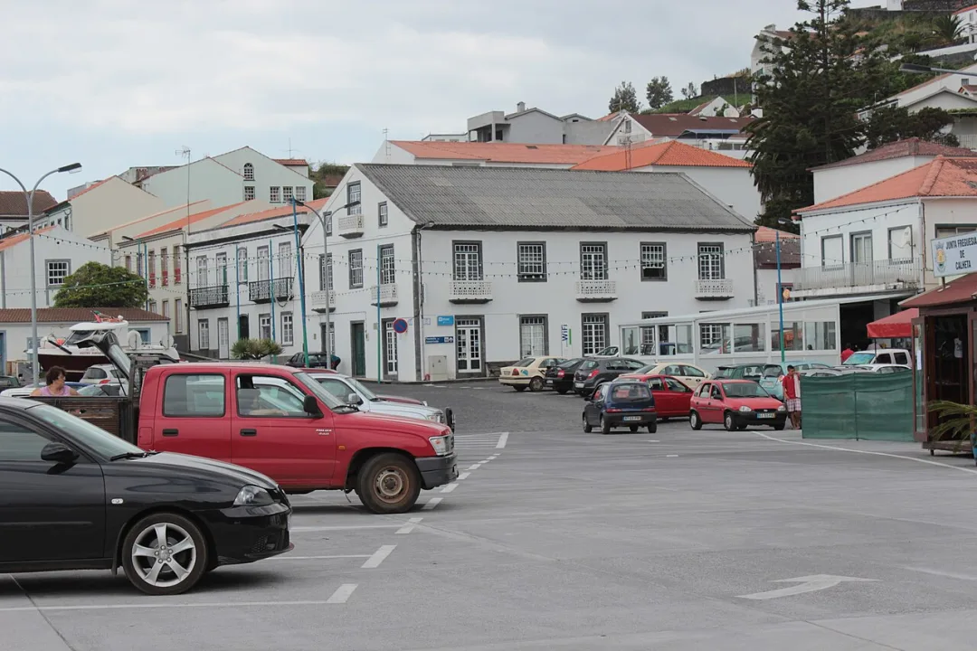 Calheta — JCNazza / Wikimedia Commons / CC BY 3.0