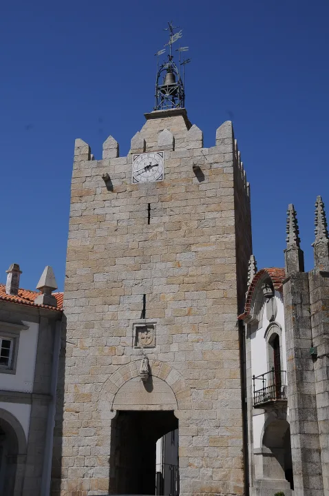 Caminha — Joseolgon / Wikimedia Commons / CC BY-SA 3.0