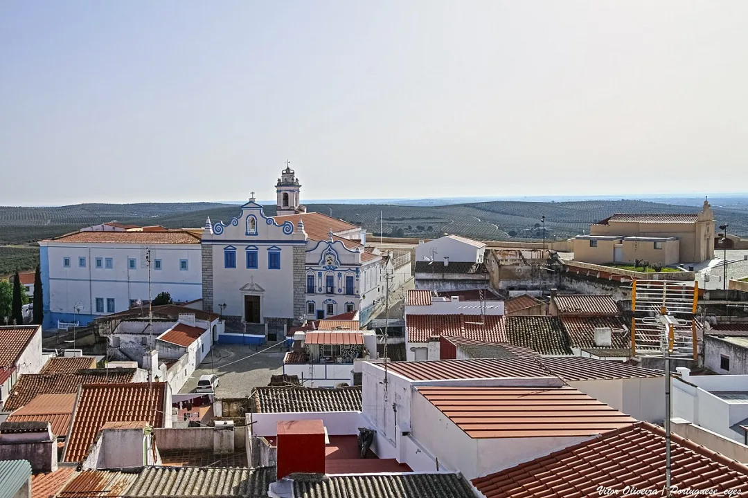 Campo Maior — Vitor Oliveira from Torres Vedras, PORTUGAL / Wikimedia Commons / CC BY-SA 2.0