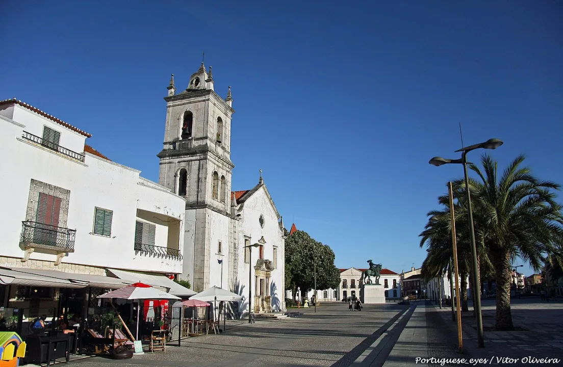 Cantanhede — Vitor Oliveira from Torres Vedras, PORTUGAL / Wikimedia Commons / CC BY-SA 2.0