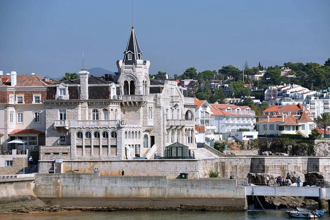 Cascais — Harvey Barrison from Massapequa, NY, USA / Wikimedia Commons / CC BY-SA 2.0