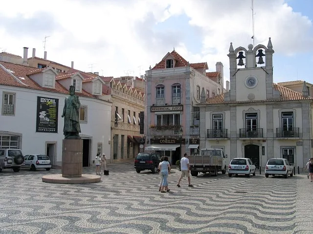Cascais — Wikimedia Commons / CC BY-SA 2.5