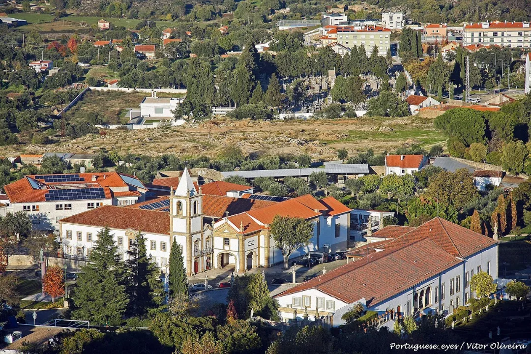 Castelo Branco — Vitor Oliveira from Torres Vedras, PORTUGAL / Wikimedia Commons / CC BY-SA 2.0