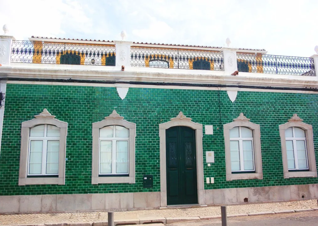 Castro Marim — Jose A. / Wikimedia Commons / CC BY 2.0