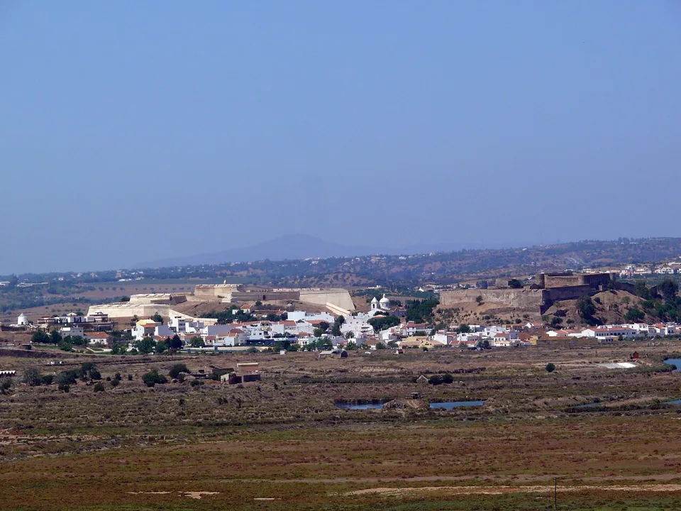 Castro Marim — Vtornet / Wikimedia Commons / CC BY 3.0