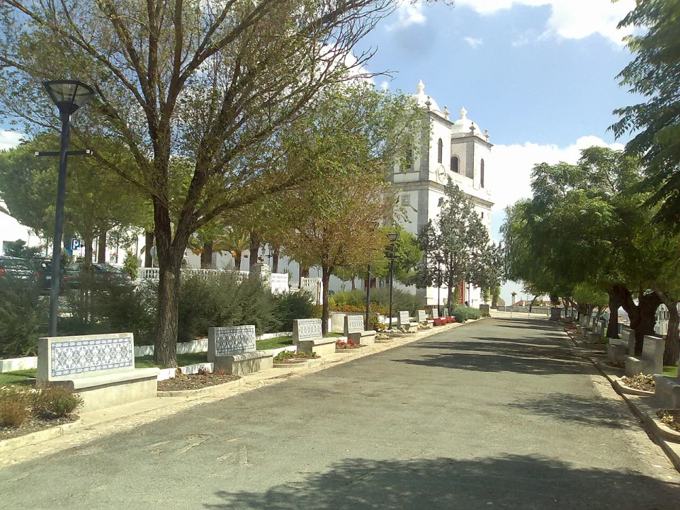 Castro Verde — Tagido / Wikimedia Commons / Public domain