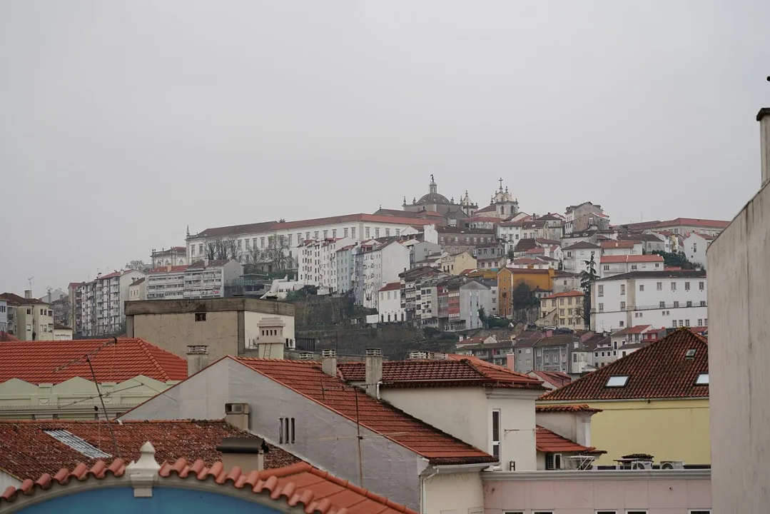 Coimbra — Ray Swi-hymn from Sijhih-Taipei, Taiwan / Wikimedia Commons / CC BY-SA 2.0