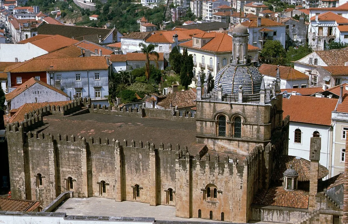 Coimbra — Chrisi1964 / Wikimedia Commons / CC BY-SA 4.0