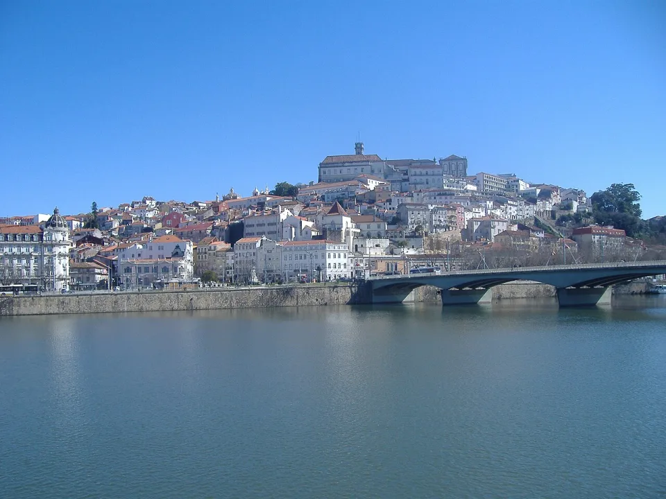 Coimbra — Olarcos / Wikimedia Commons / Public domain