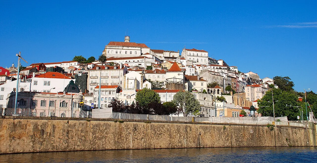 Coimbra — Anabela Maximiliano [2] / Wikimedia Commons / CC BY 2.0