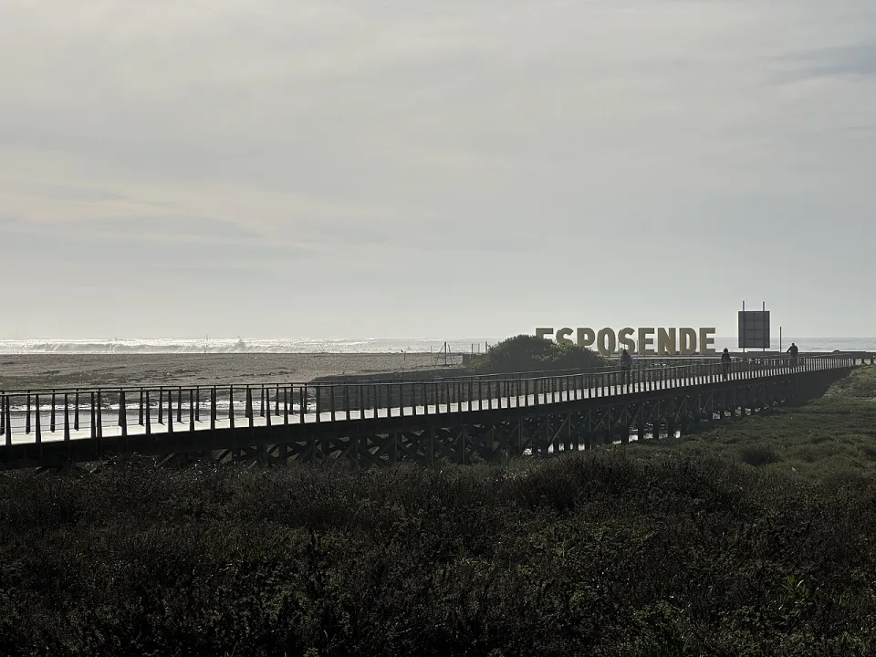 Esposende — Sergei Gussev / Wikimedia Commons / CC BY 2.0