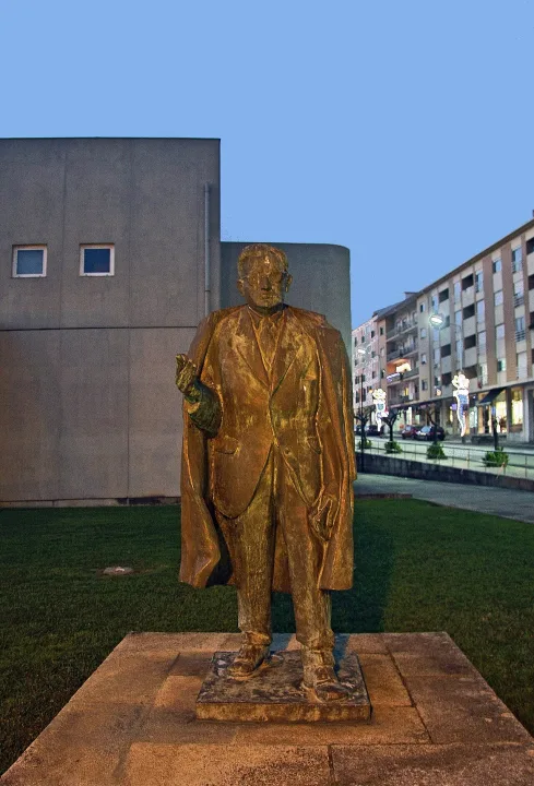 Estarreja — Vitor Oliveira from Torres Vedras, PORTUGAL / Wikimedia Commons / CC BY-SA 2.0