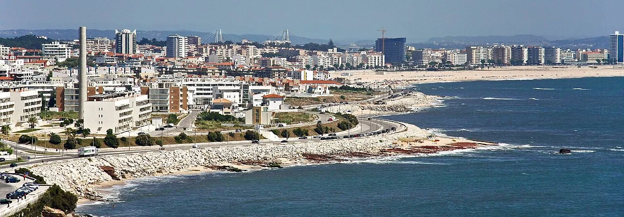 Figueira da Foz — Vitor Oliveira from Torres Vedras, PORTUGAL / Wikimedia Commons / CC BY-SA 2.0