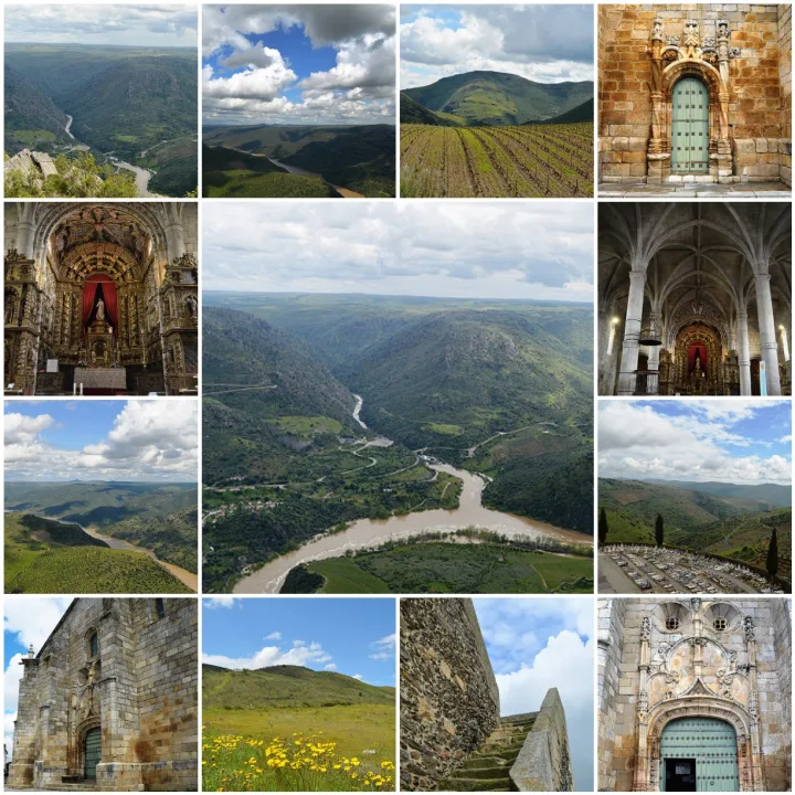 Freixo de Espada à Cinta — Pedro from Maia (Porto), Portugal / Wikimedia Commons / CC BY 2.0