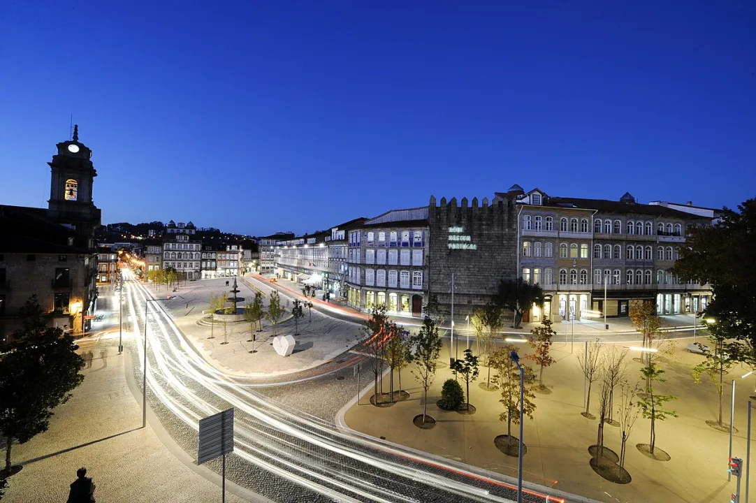 Guimarães — PauloPinto65 / Wikimedia Commons / CC BY-SA 4.0