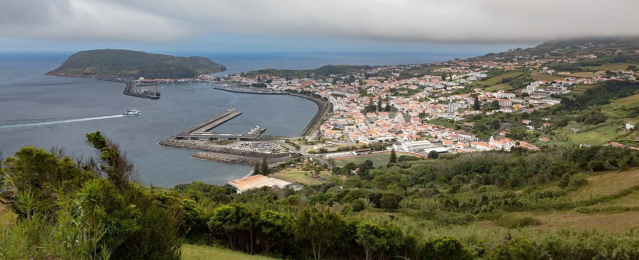 Horta — Diego Delso / Wikimedia Commons / CC BY-SA 4.0