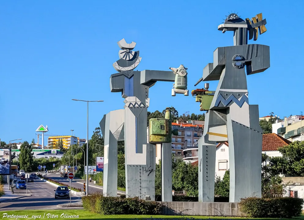 Leiria — Vitor Oliveira from Torres Vedras, PORTUGAL / Wikimedia Commons / CC BY-SA 2.0