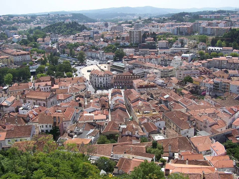 Leiria — Fulviusbsas / Wikimedia Commons / Public domain