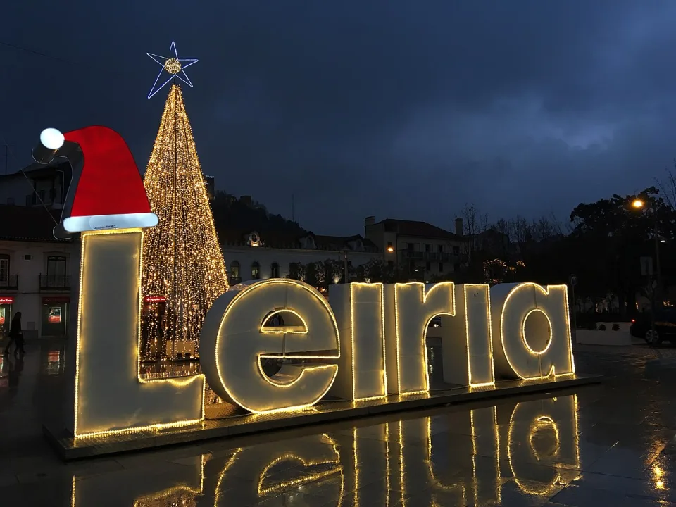 Leiria — Sergei Gussev / Wikimedia Commons / CC BY 2.0