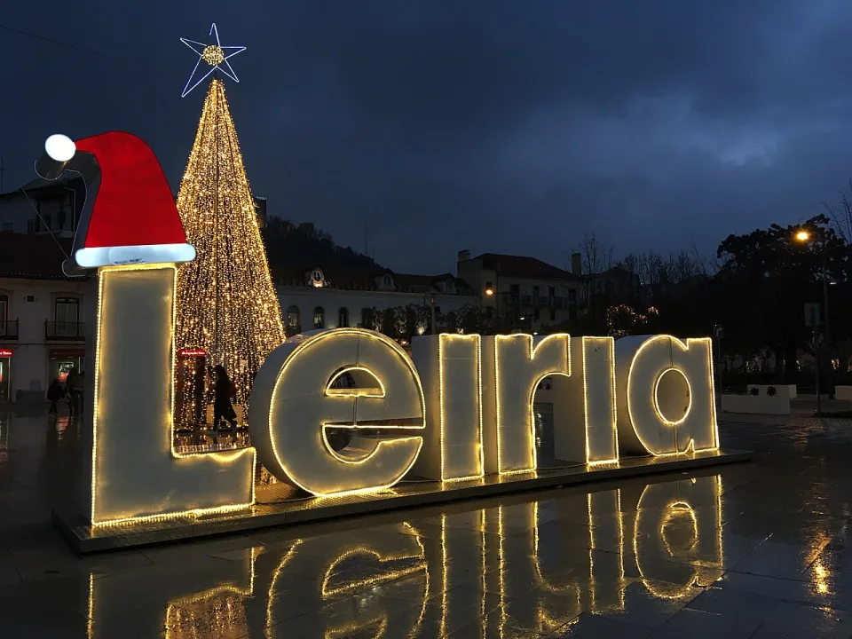 Leiria — Sergei Gussev / Wikimedia Commons / CC BY 2.0