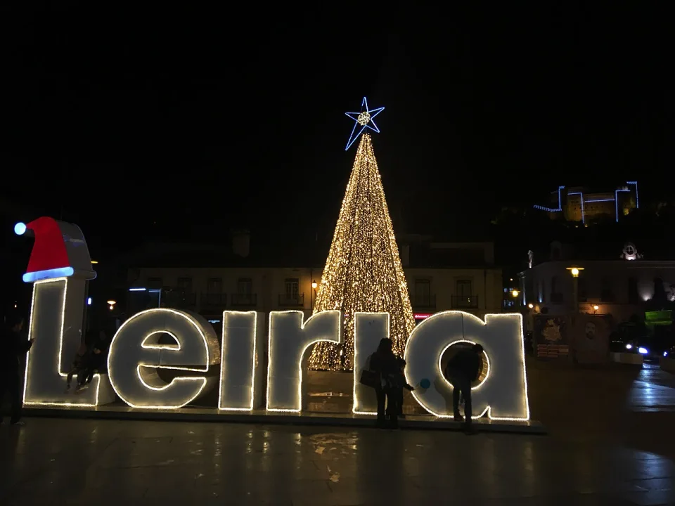 Leiria — Sergei Gussev / Wikimedia Commons / CC BY 2.0