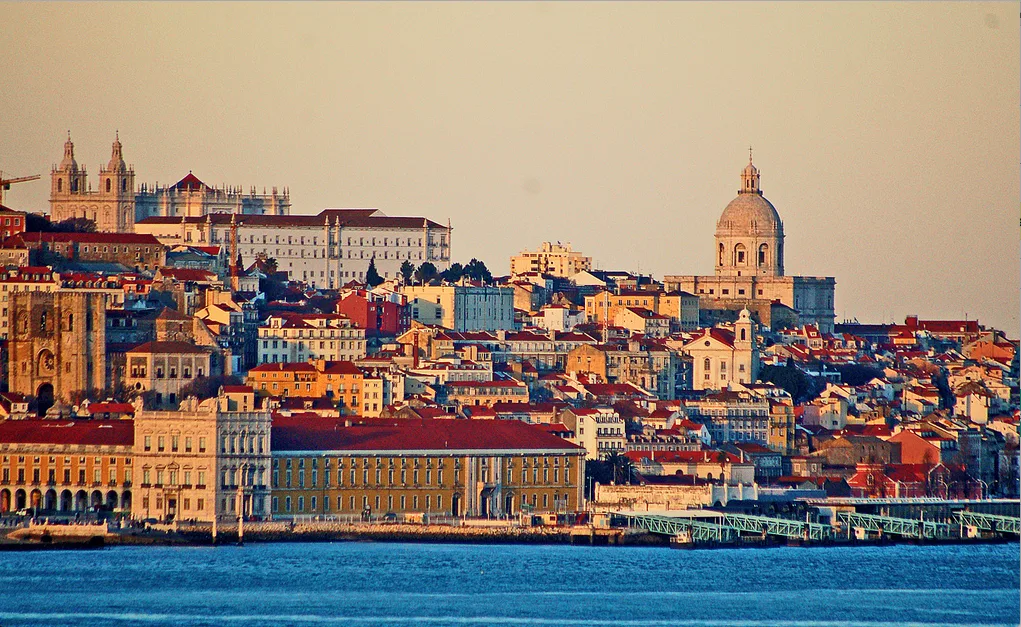 Lisboa — Lacobrigo / Wikimedia Commons / CC BY-SA 4.0