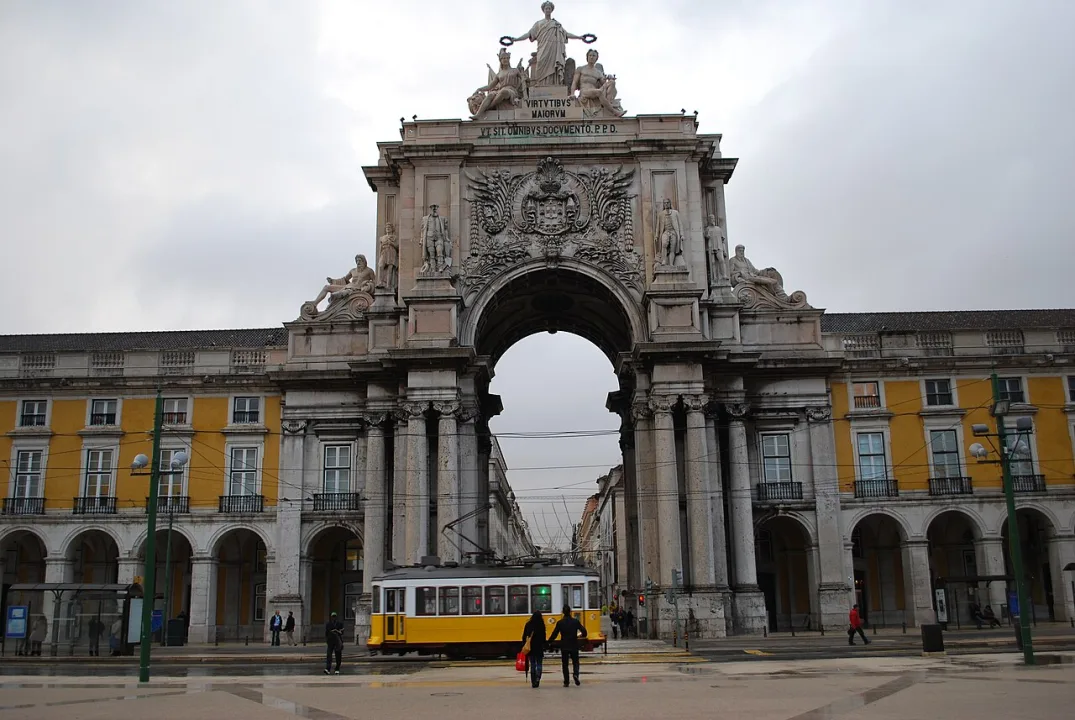 Lisboa — Concierge.2C / Wikimedia Commons / CC BY-SA 3.0