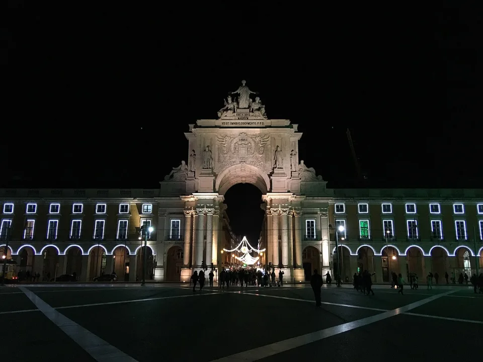 Lisboa — Sergei Gussev / Wikimedia Commons / CC BY 2.0