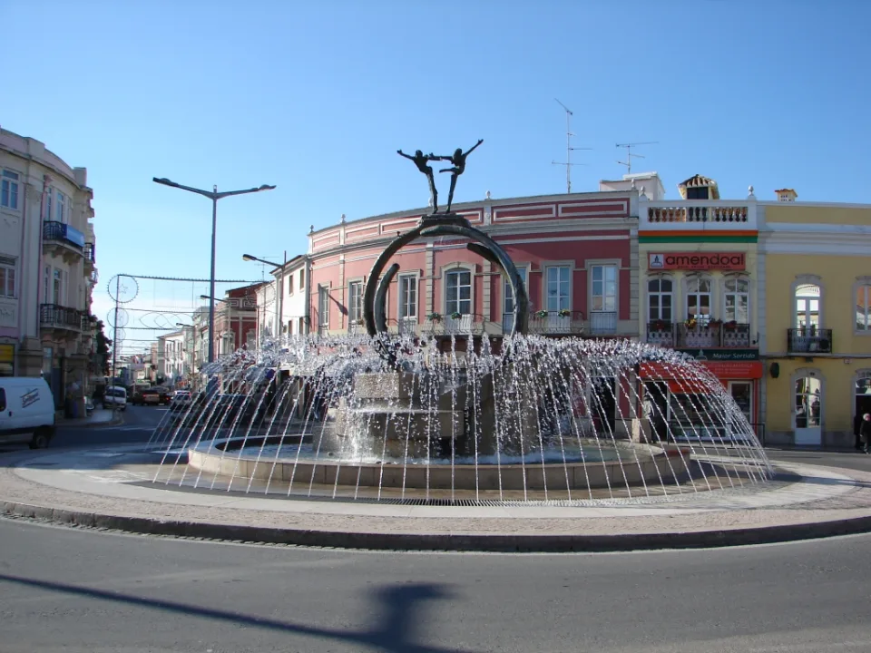 Loulé — No machine-readable author provided. Valternet assumed (based on copyright claims). / Wikimedia Commons / CC BY-SA 3.0