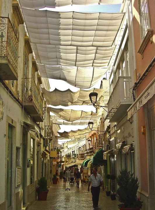 Loulé — Vitor Oliveira from Torres Vedras, PORTUGAL / Wikimedia Commons / CC BY-SA 2.0