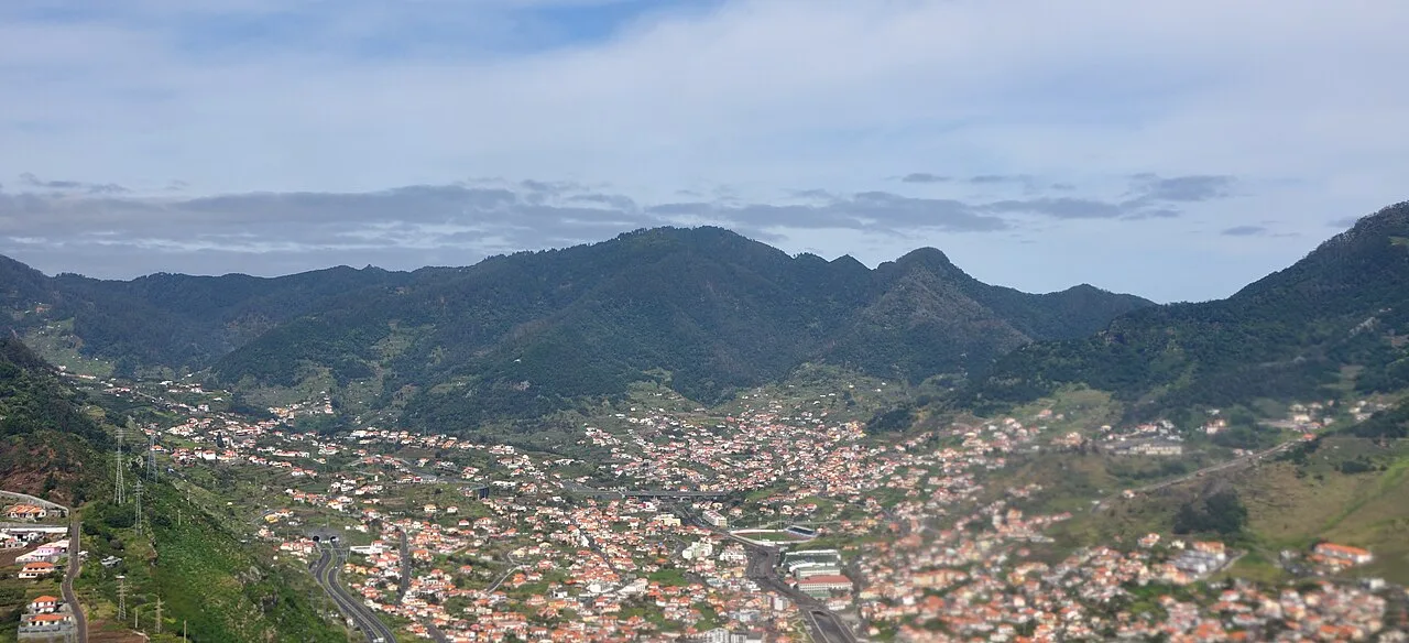 Machico — Hansueli Krapf / Wikimedia Commons / CC BY-SA 3.0
