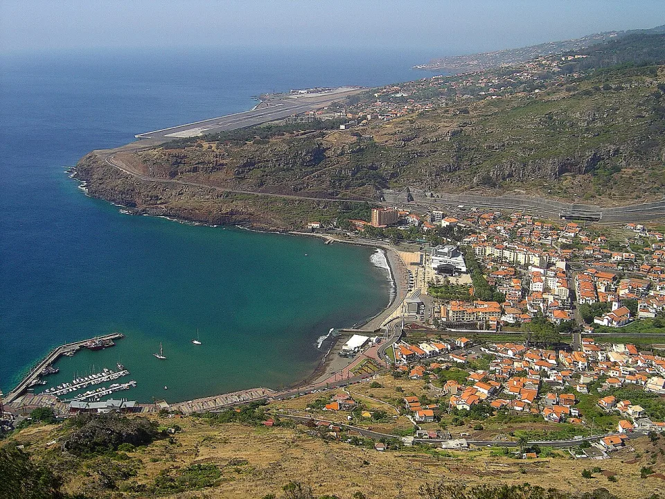 Machico — Wikimedia Commons / CC BY 2.0