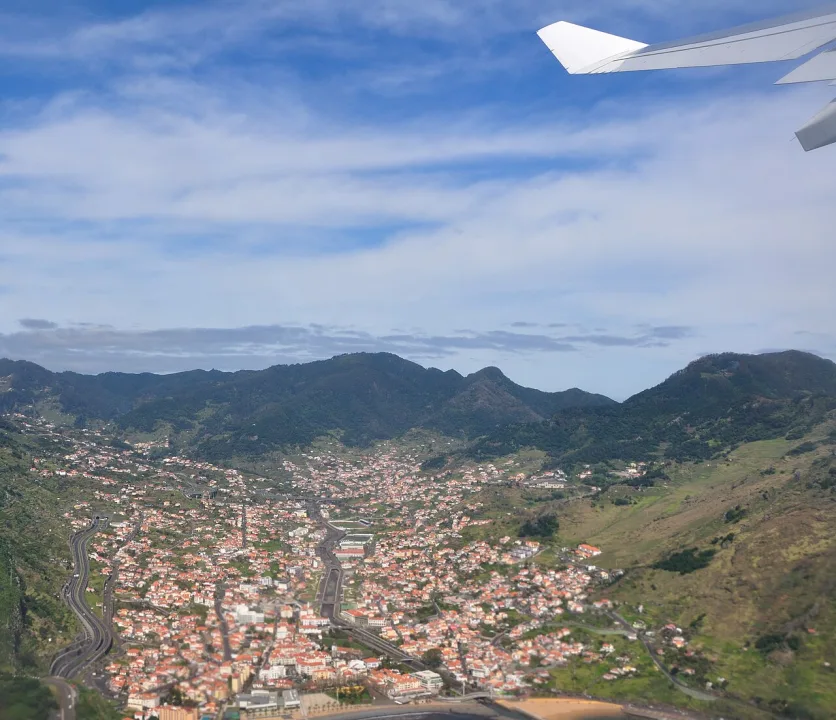 Machico — Hansueli Krapf / Wikimedia Commons / CC BY-SA 3.0