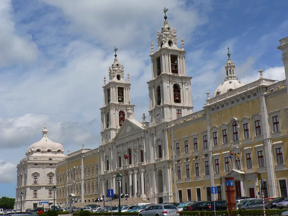 Mafra — Paulo Juntas / Wikimedia Commons / CC BY-SA 3.0