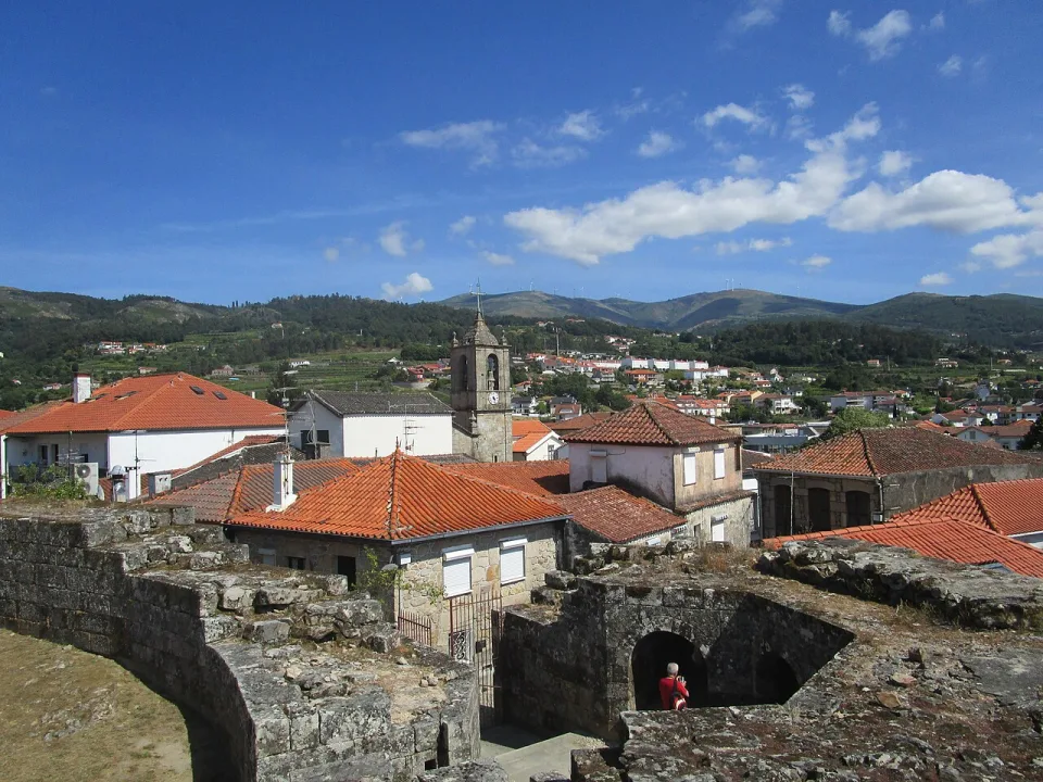 Melgaço — Inces26 / Wikimedia Commons / CC BY-SA 4.0