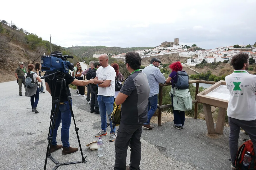 Mértola — Wilrooij / Wikimedia Commons / CC BY-SA 4.0