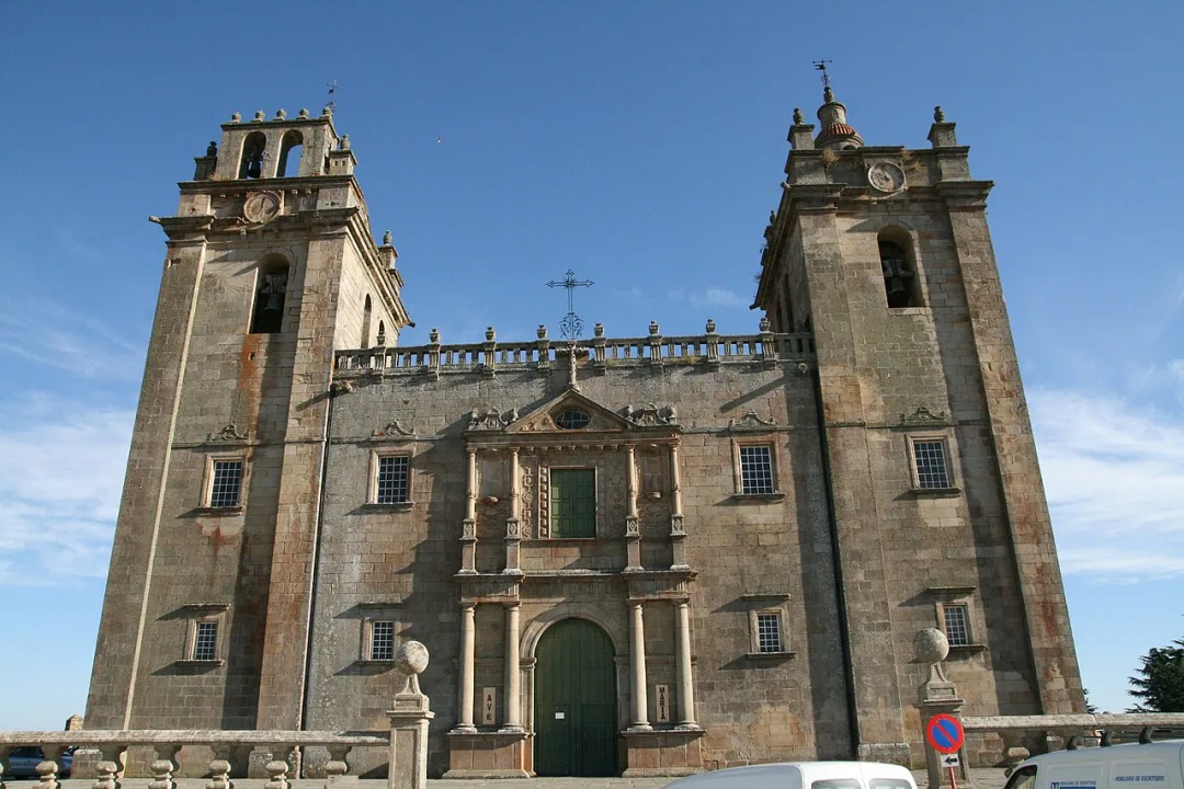 Miranda do Douro — BrunoRino / Wikimedia Commons / CC BY-SA 3.0