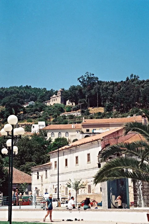 Monchique — Vitor Oliveira from Torres Vedras, PORTUGAL / Wikimedia Commons / CC BY-SA 2.0