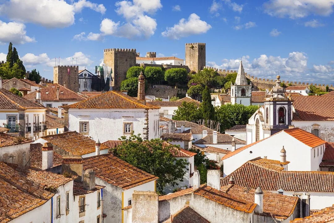 Óbidos — Lacobrigo / Wikimedia Commons / CC BY-SA 4.0