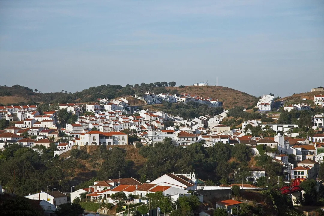 Odemira — Vitor Oliveira from Torres Vedras, PORTUGAL / Wikimedia Commons / CC BY-SA 2.0