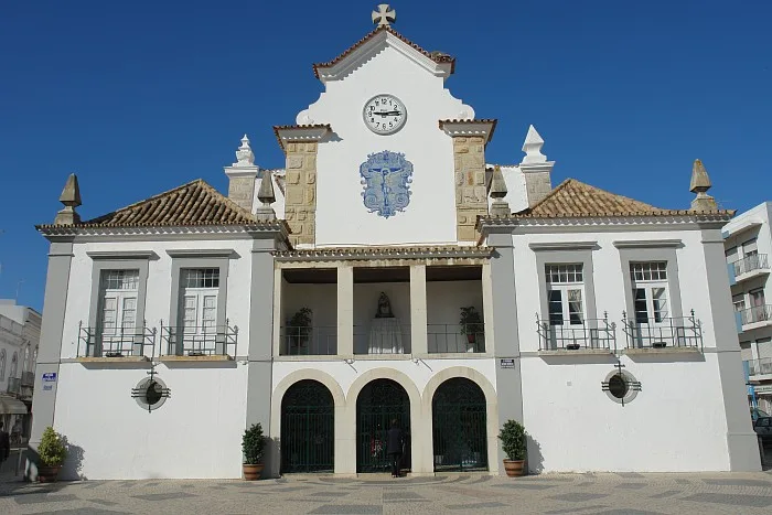 Olhão — No machine-readable author provided. OsvaldoGago assumed (based on copyright claims). / Wikimedia Commons / CC BY-SA 3.0
