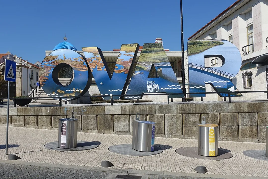 Ovar — Joseolgon / Wikimedia Commons / CC BY-SA 4.0