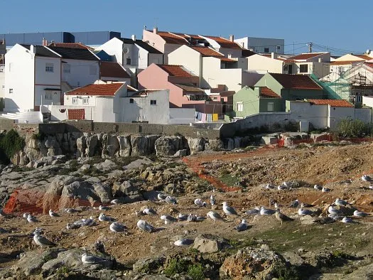 Peniche — No machine-readable author provided. OsvaldoGago assumed (based on copyright claims). / Wikimedia Commons / CC BY-SA 3.0