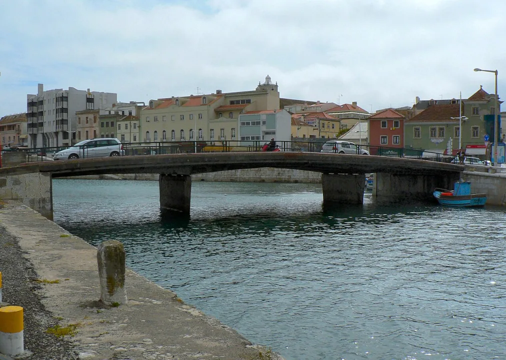 Peniche — Paulo Juntas / Wikimedia Commons / CC BY-SA 2.5