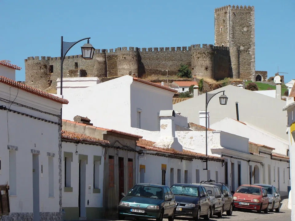 Portel — Lacobrigo / Wikimedia Commons / CC BY-SA 3.0