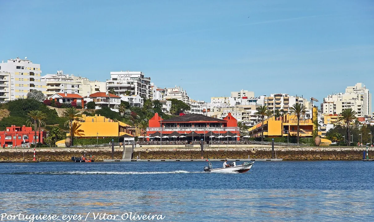 Portimão — Vitor Oliveira from Torres Vedras, PORTUGAL / Wikimedia Commons / CC BY-SA 2.0