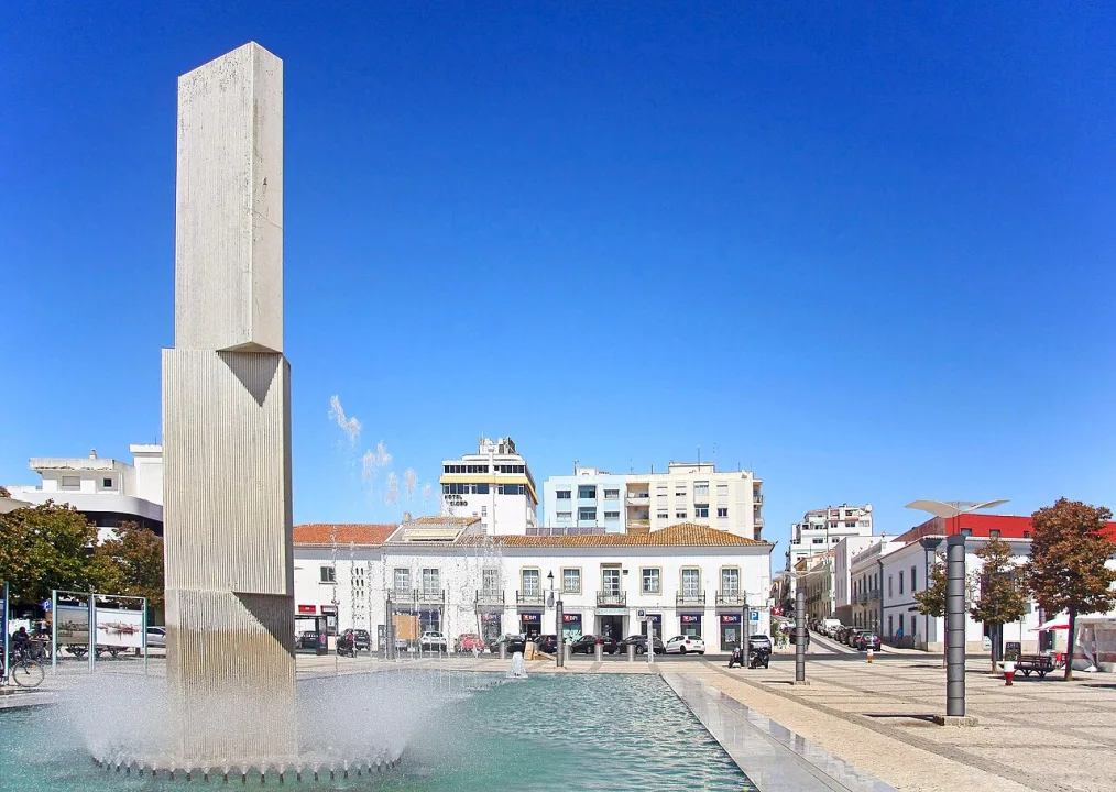 Portimão — Vitor Oliveira from Torres Vedras, PORTUGAL / Wikimedia Commons / CC BY-SA 2.0